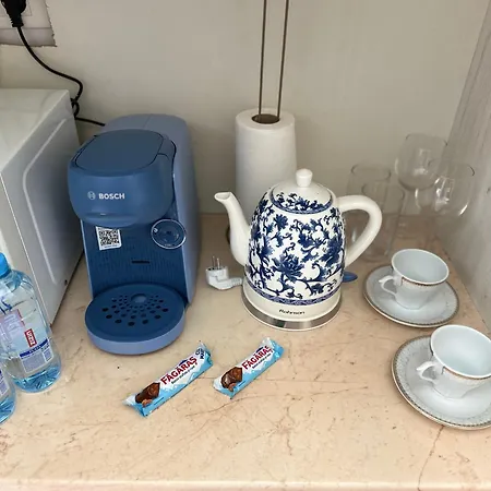 Magheru By Darius דירה בוקרשט