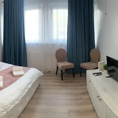 Magheru By Darius דירה *