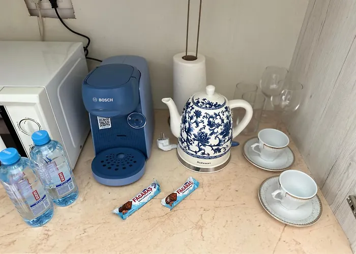 Magheru By Darius Lägenhet Bukarest