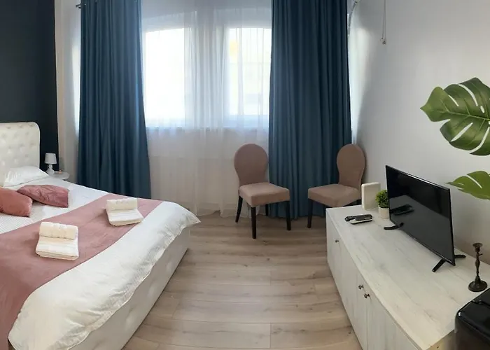 Magheru By Darius Apartman *