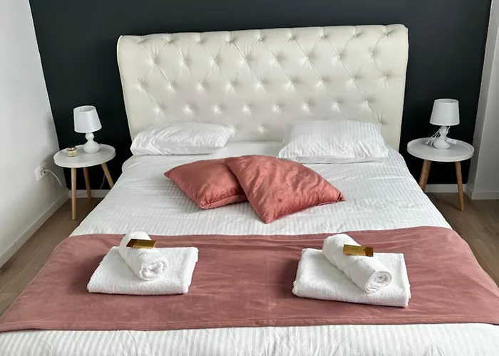 Lejlighed Magheru By Darius *