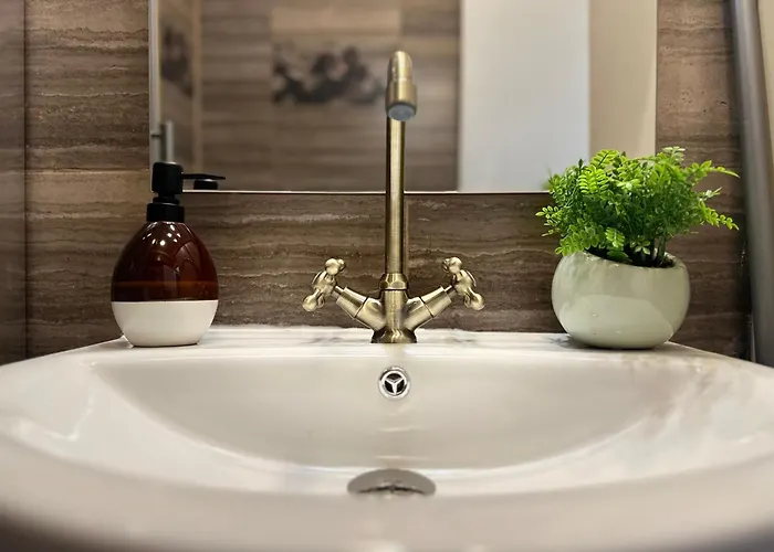 Magheru By Darius Lejlighed Bukarest